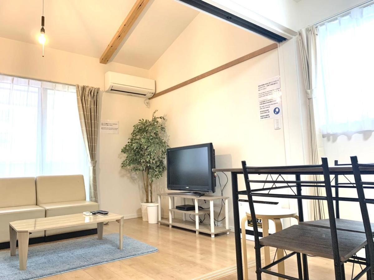 Guesthouse徳島201 Tokushima Exterior foto